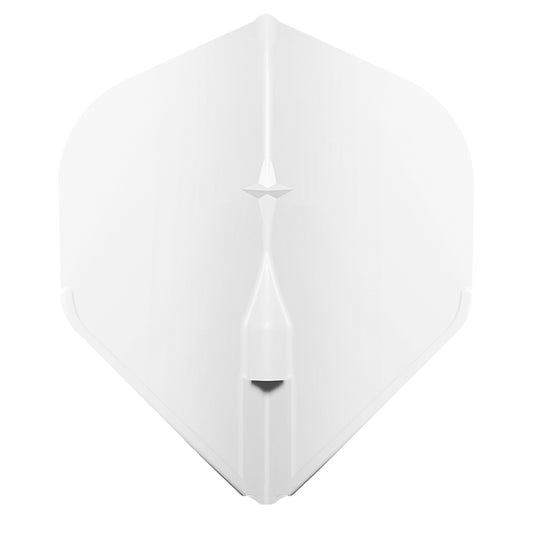 L-Style L1EZ Standard Blancs – Vue Tige Champagne Blanche - Darts180
