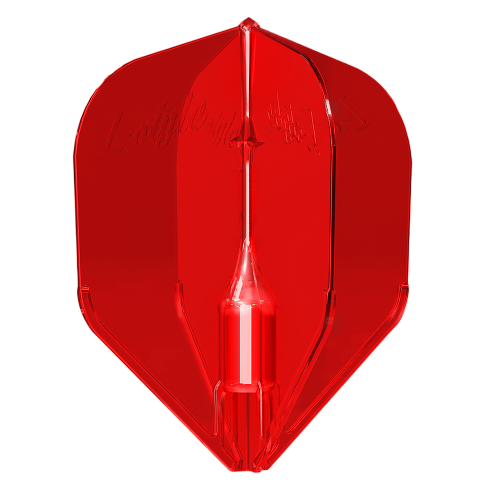 L-Style L3EZ Fantom Rouges – Vue Tige Champagne L3 Fantom Rouge - Darts180