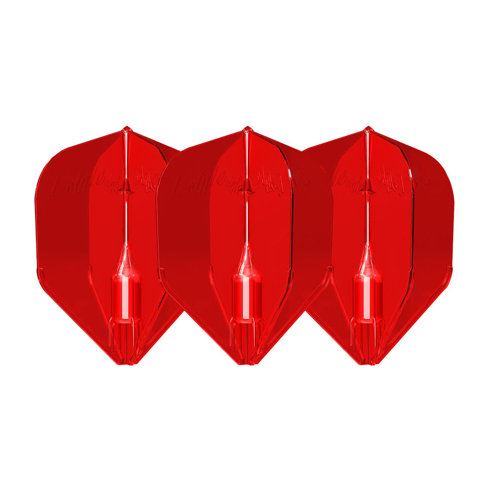 L-Style L3EZ Fantom Rouges – Set Tiges Champagne L3 Fantom Rouges - Darts180