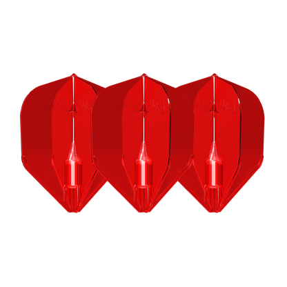 L-Style L3EZ Fantom Rouges – Set Tiges Champagne L3 Fantom Rouges - Darts180