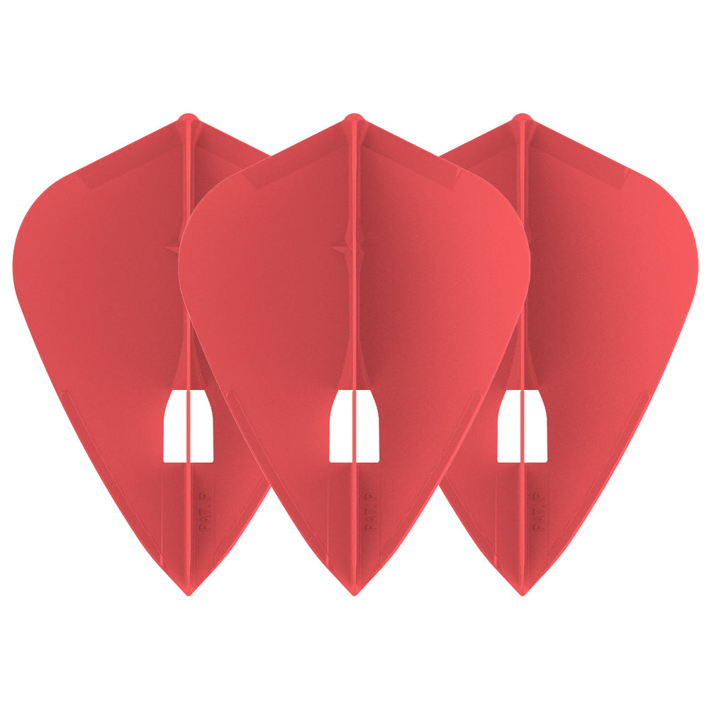 L-Style L4PRO Kite Rouges – Set Tiges Champagne Kite Rouges - Darts180