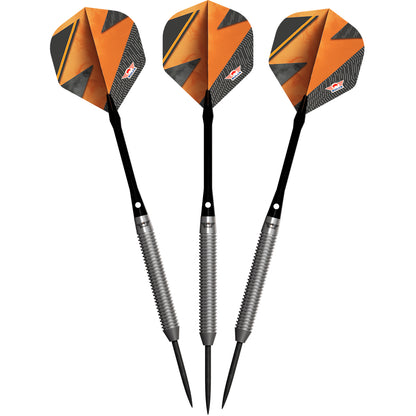 Bull's Lightning Orange 90% – 3x Barrels - Darts180