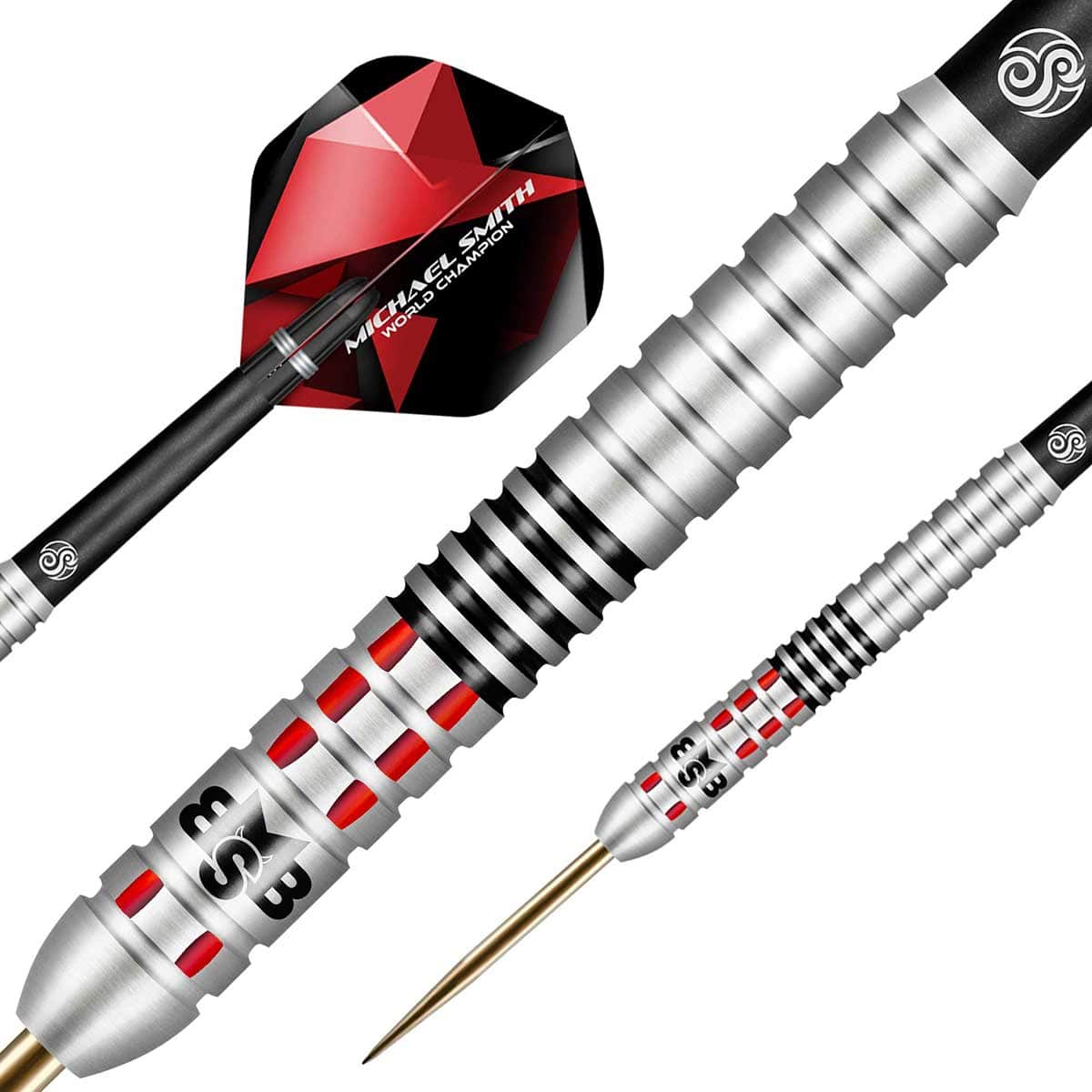 Michael Smith Achieve 90% - Darts180