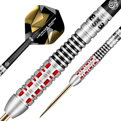 Michael Smith Believe 90% - Darts180