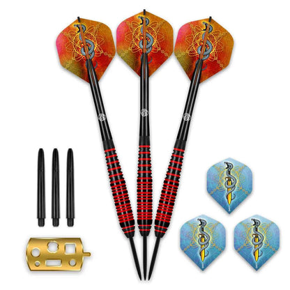 Shot Value Range Mystic Laiton 23g