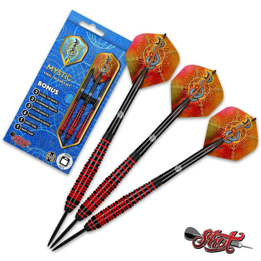 Shot Value Range Mystic Laiton 23g