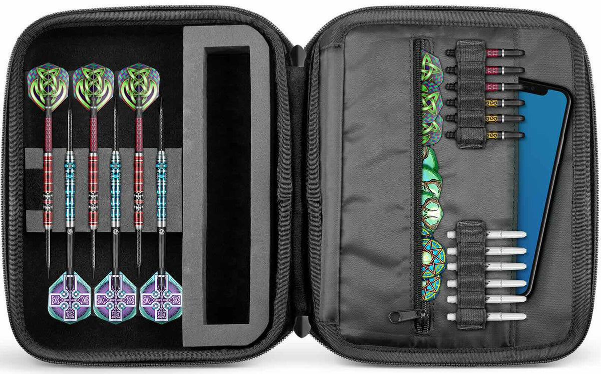 Shot Mega Tactical – Vue Intérieure 2 - Darts180