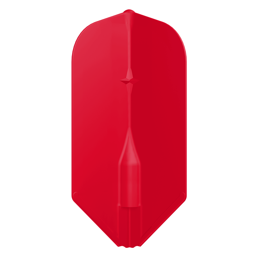L-Style L6EZ Slim Rouges – Vue Tige Champagne Slim Rouge - Darts180