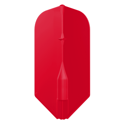 L-Style L6EZ Slim Rouges – Vue Tige Champagne Slim Rouge - Darts180