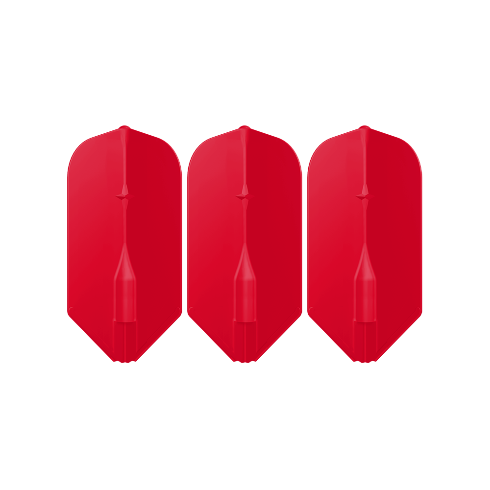 L-Style L6EZ Slim Rouges – Set Tiges Champagne Slim Rouges - Darts180