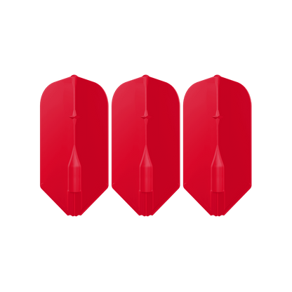 L-Style L6EZ Slim Rouges – Set Tiges Champagne Slim Rouges - Darts180
