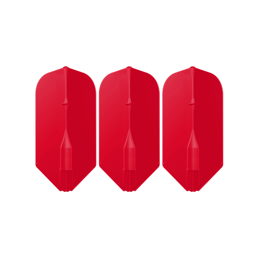 L-Style L6EZ Slim Rouges – Set Tiges Champagne Slim Rouges - Darts180