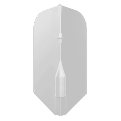 L-Style L6EZ Slim Blancs – Vue Tige Champagne Slim Blanche - Darts180