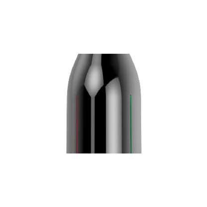 L-Style Premium Champagne Rings – Bague Premium Noire Packaging - Darts180