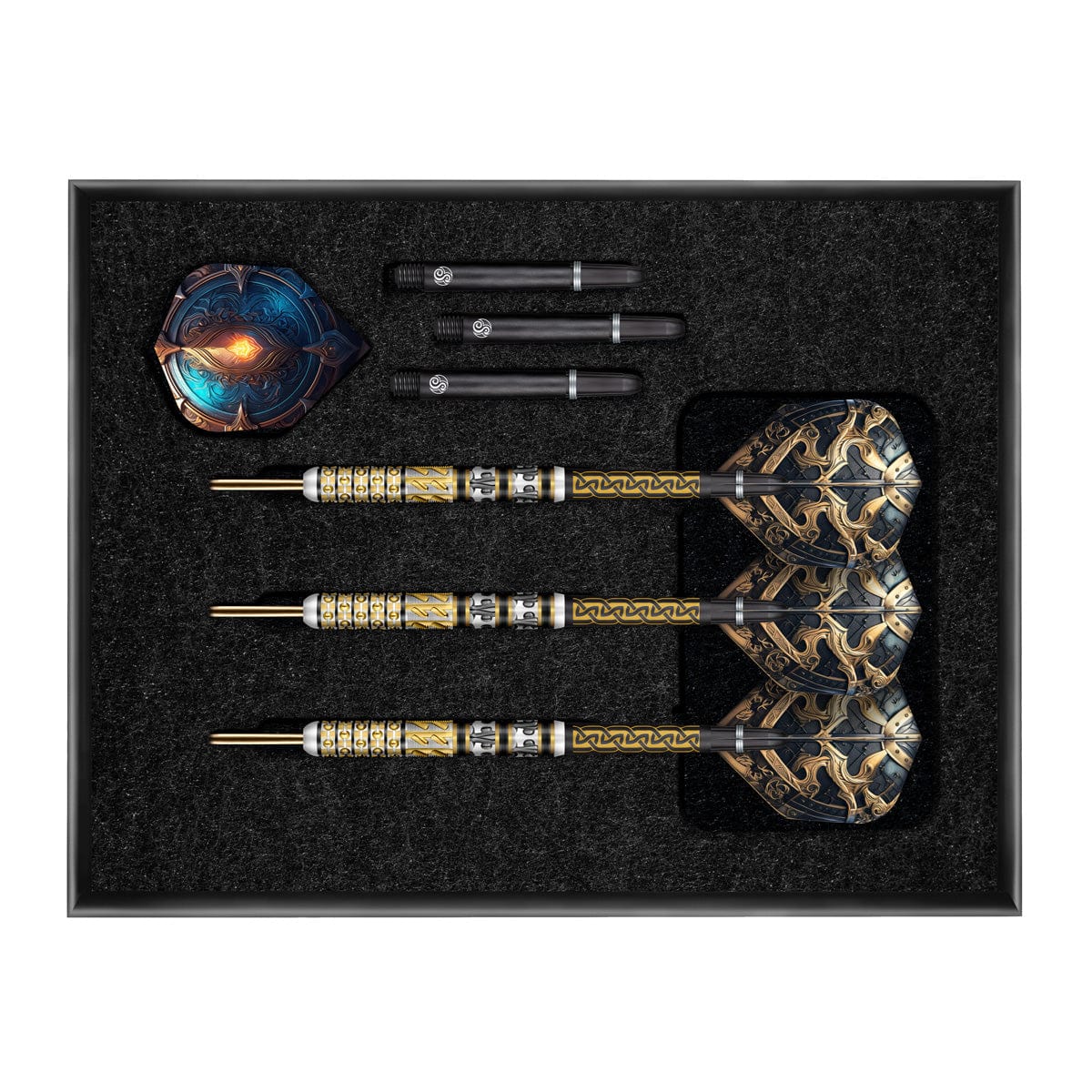 Viking Odin 95% Shot – Étui Intérieur - Darts180