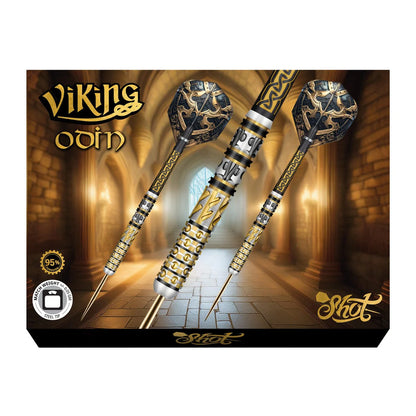 Viking Odin 95% Shot – Boîte Emballage - Darts180
