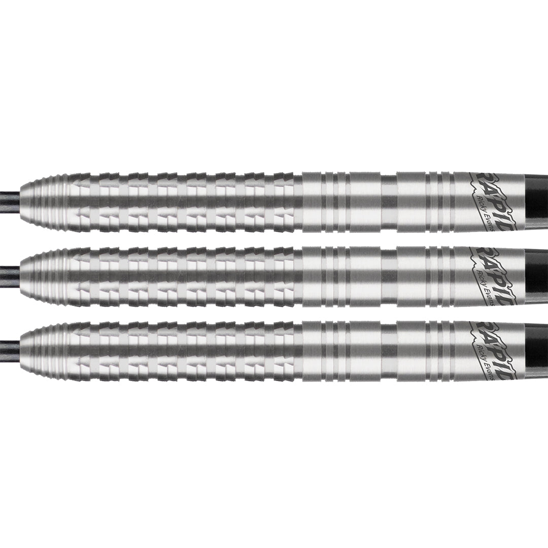 Bull's Ricky Evans 80% – Vue Détail - Darts180