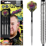 Bull's Ricky Evans 80% – Fléchettes Acier Set Complet - Darts180