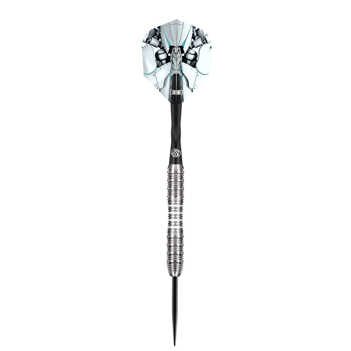Shot AI Scorpula 90% – Vue Angled Fléchettes Acier - Darts180