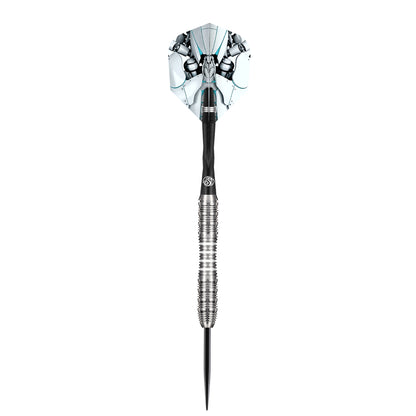 Shot AI Scorpula 90% – Vue Angled Fléchettes Acier - Darts180