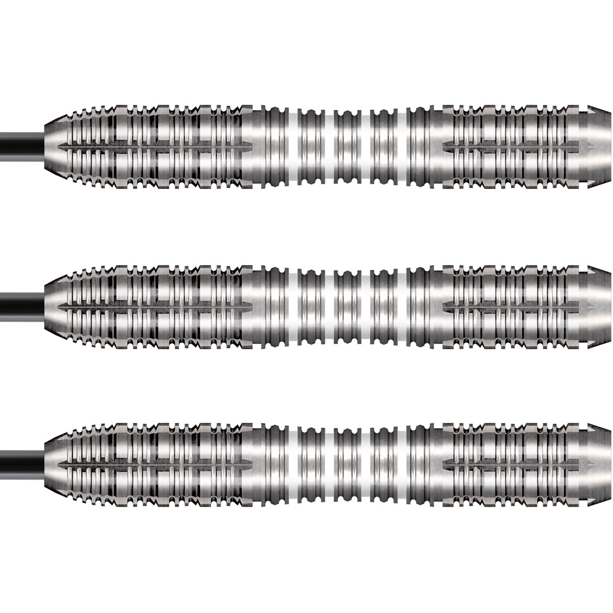 Shot AI Scorpula 90% – Détail Barrels - Darts180