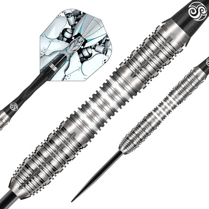 Shot AI Scorpula 90% – Vue Rapprochée - Darts180