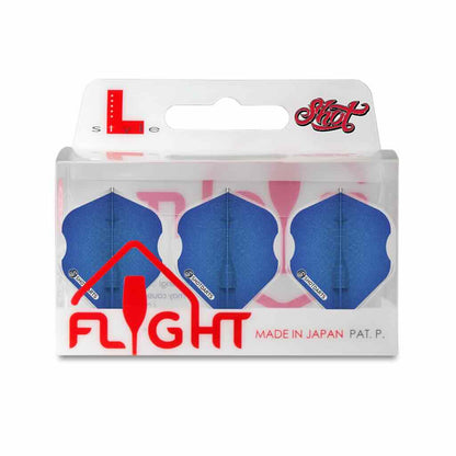 Shot L-Style Americana Gator L1 – Packaging Ailettes - Darts180