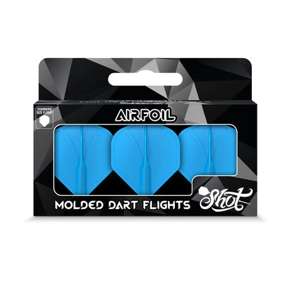 Airfoil Molded Flight No.2