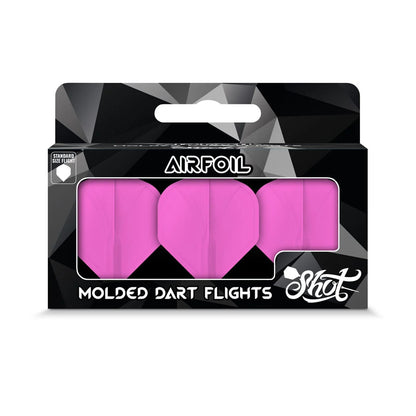 Airfoil Molded Flight No.2