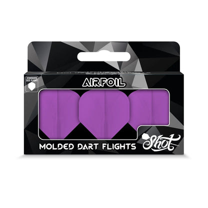 Airfoil Molded Flight No.2