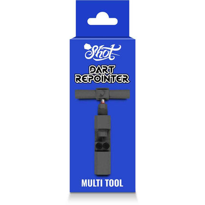 Shot Repointer Multi Tool – Packaging - Darts180