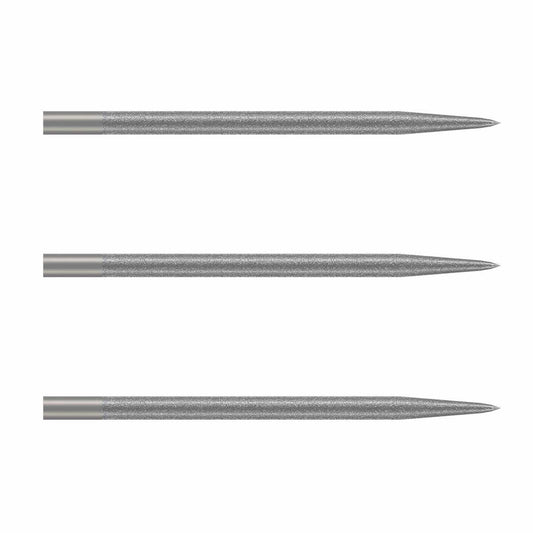 Shot Lucent Steeltip Pointes Noir – 3-Up - Darts180