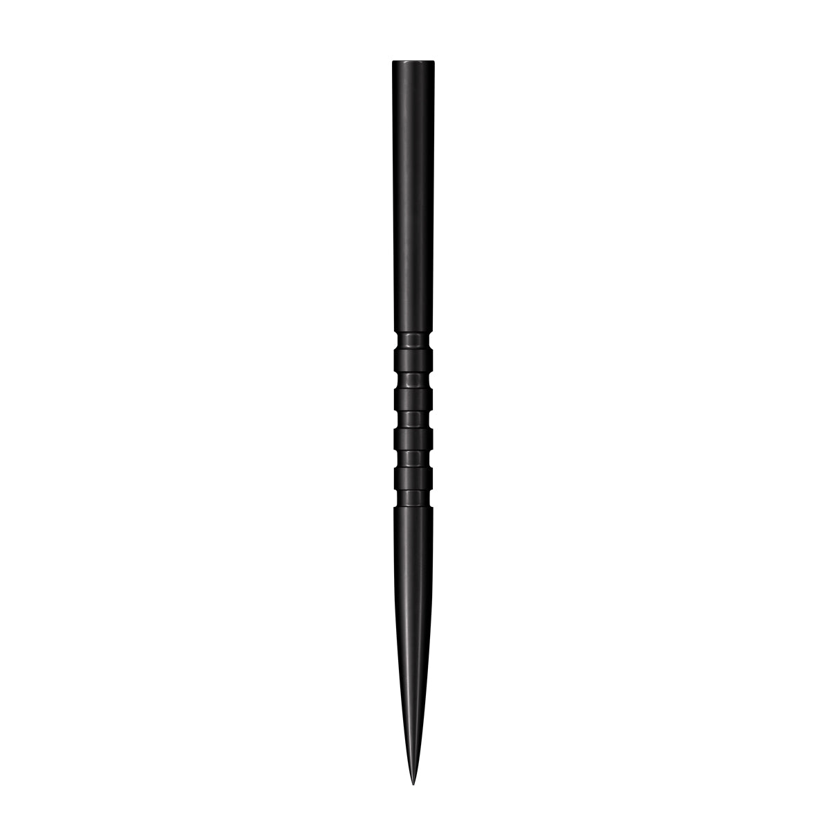 Pointes Grip Points Noir – Vue Rapprochée - Darts180