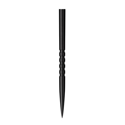 Pointes Grip Points Noir – Vue Rapprochée - Darts180