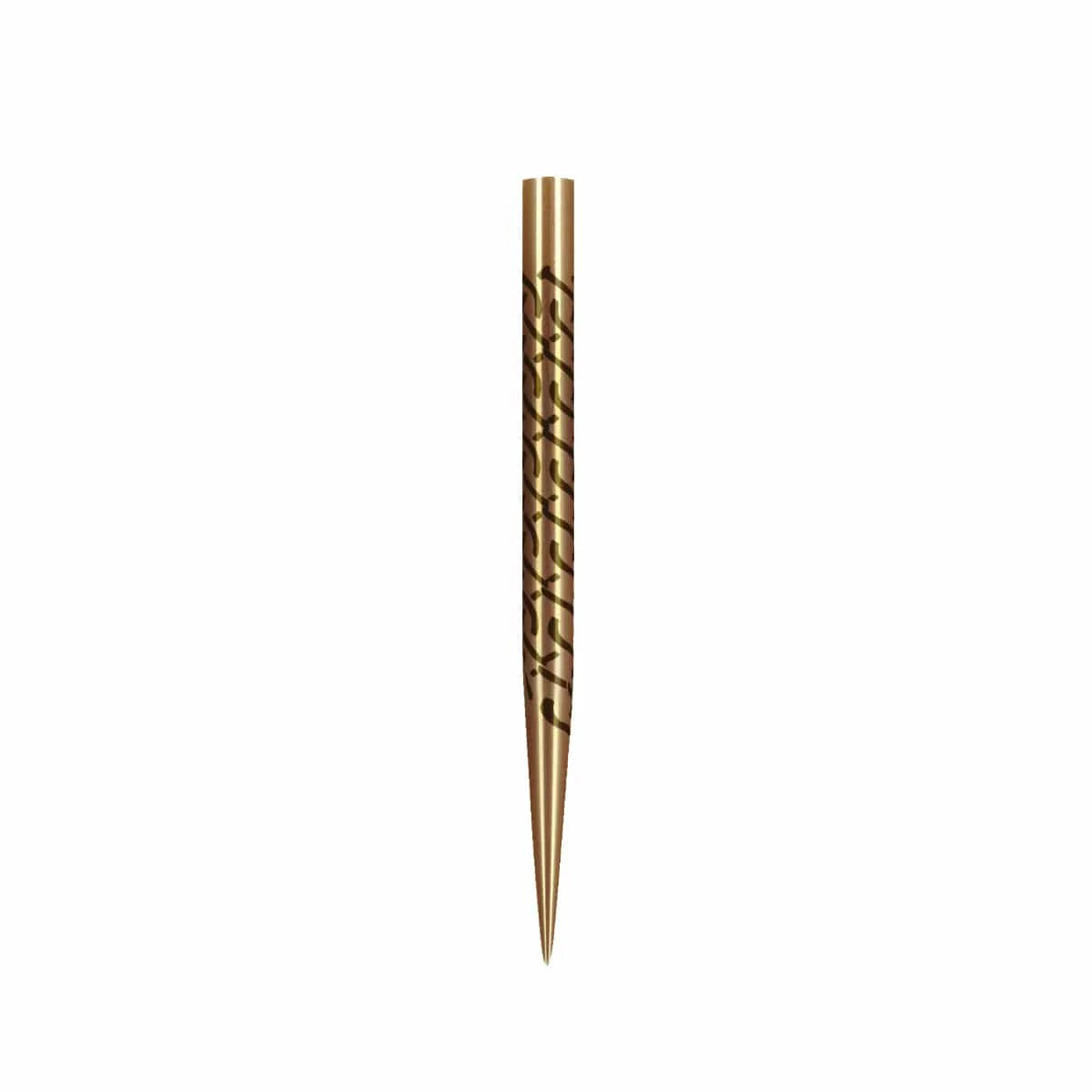 Shot Warrior Kapene Pointes Or Titanium – 1-Up - Darts180