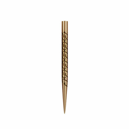 Shot Warrior Kapene Pointes Or Titanium – 1-Up - Darts180