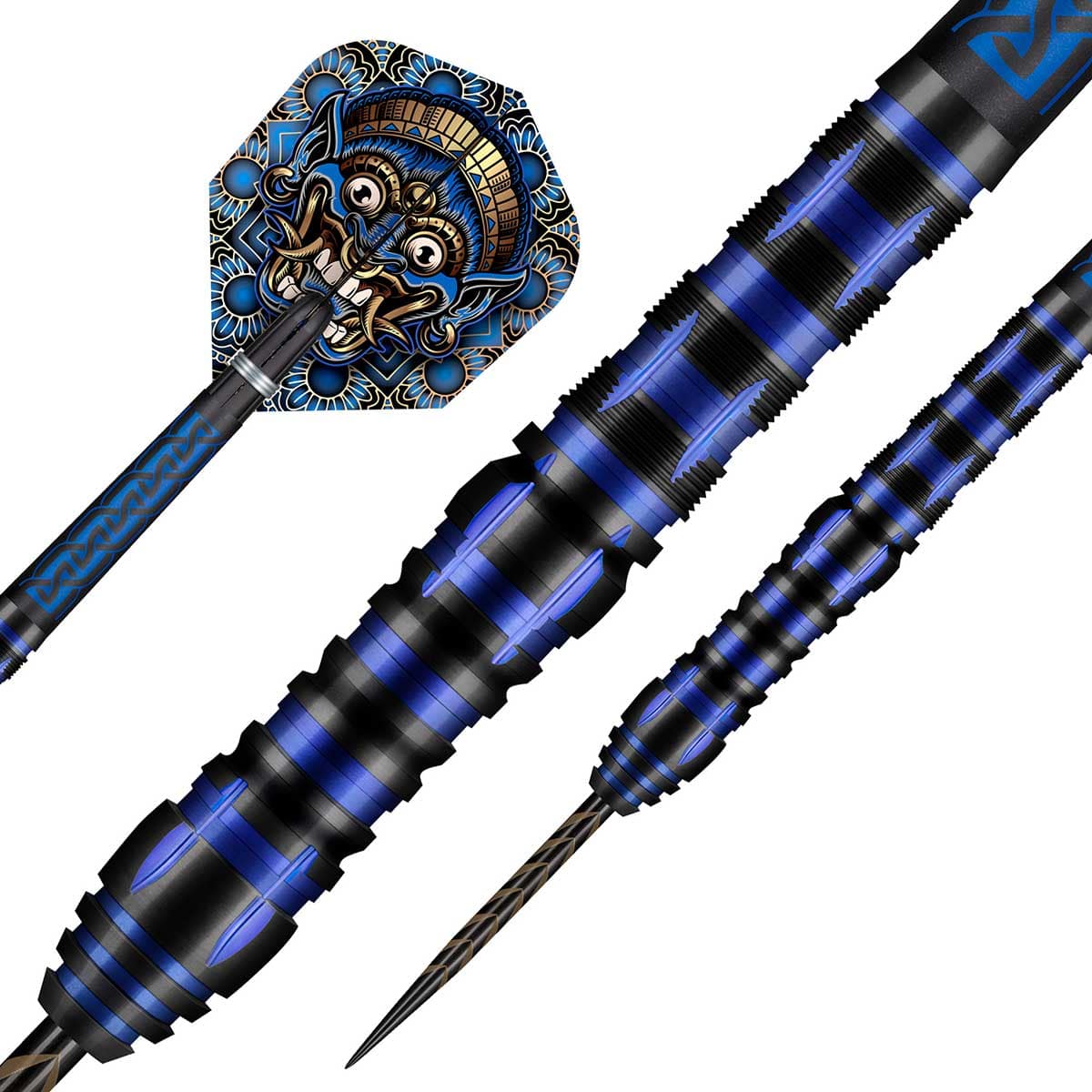 Tribal Weapon Java 90% - Darts180