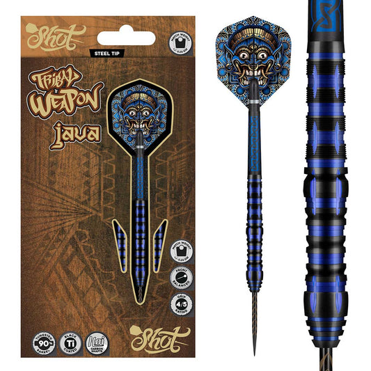 Tribal Weapon Java 90% - Darts180