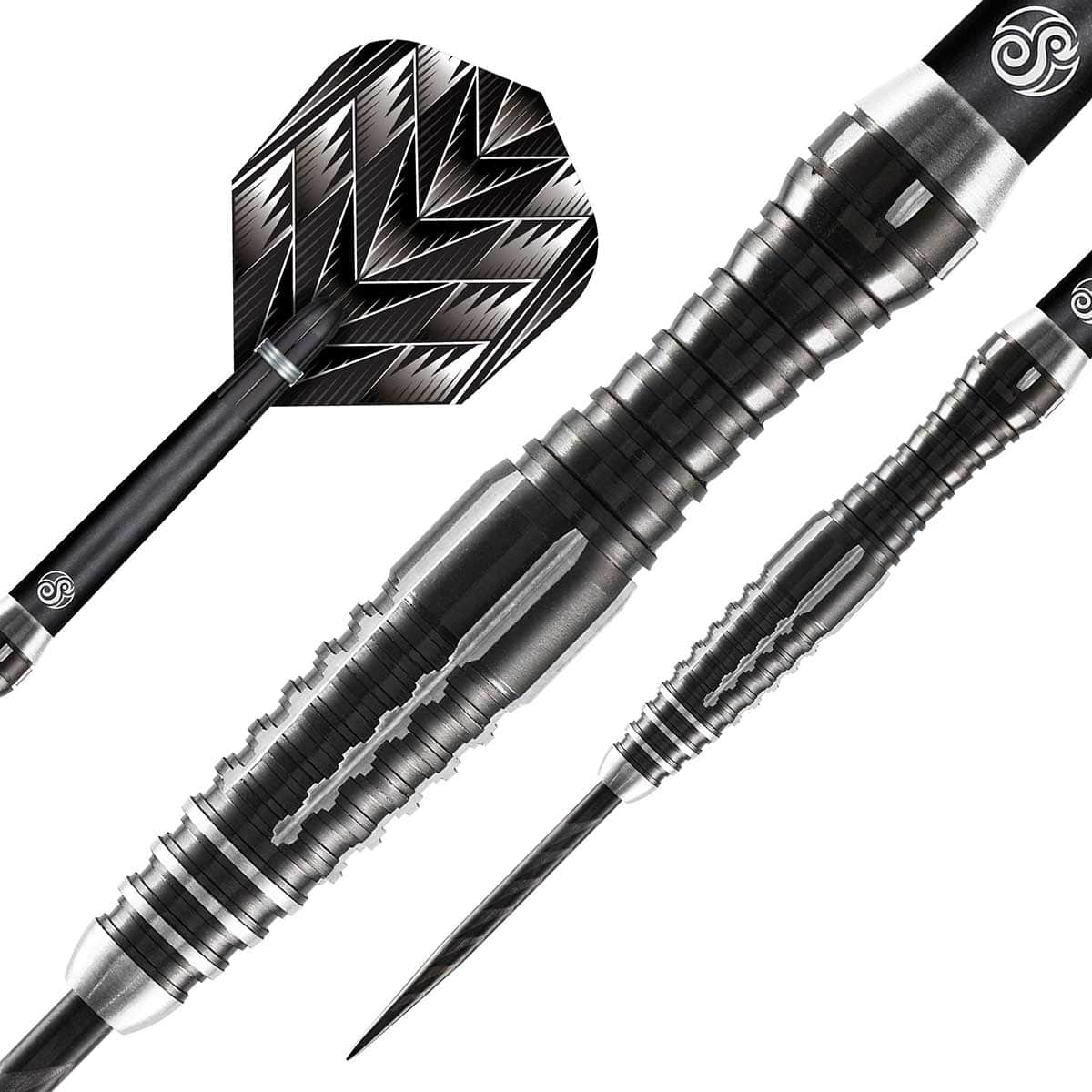 Tribal Weapon 4 Black 90% - Darts180
