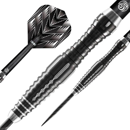 Tribal Weapon 4 Black 90% - Darts180