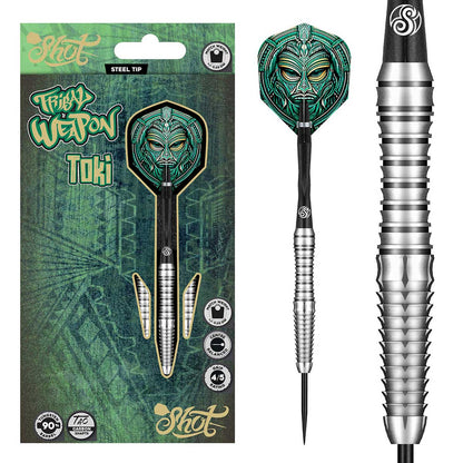 Tribal Weapon Toki 90% - Darts180