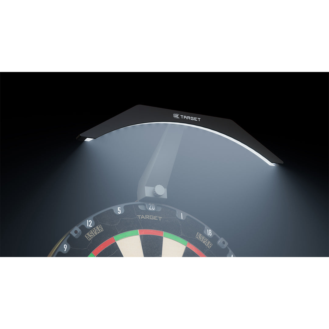 Target Arc Éclairage Cible – Vue Ensemble Éclairage Cible - Darts180