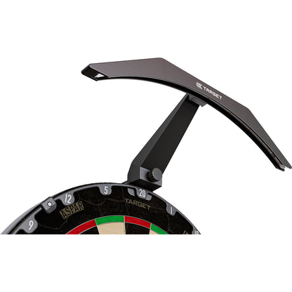 Target Arc Éclairage Cible – Détail 2 Fixation Système Éclairage - Darts180