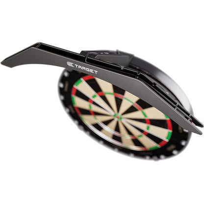 Target Arc Éclairage Cible – Détail 3 Système Éclairage LED - Darts180