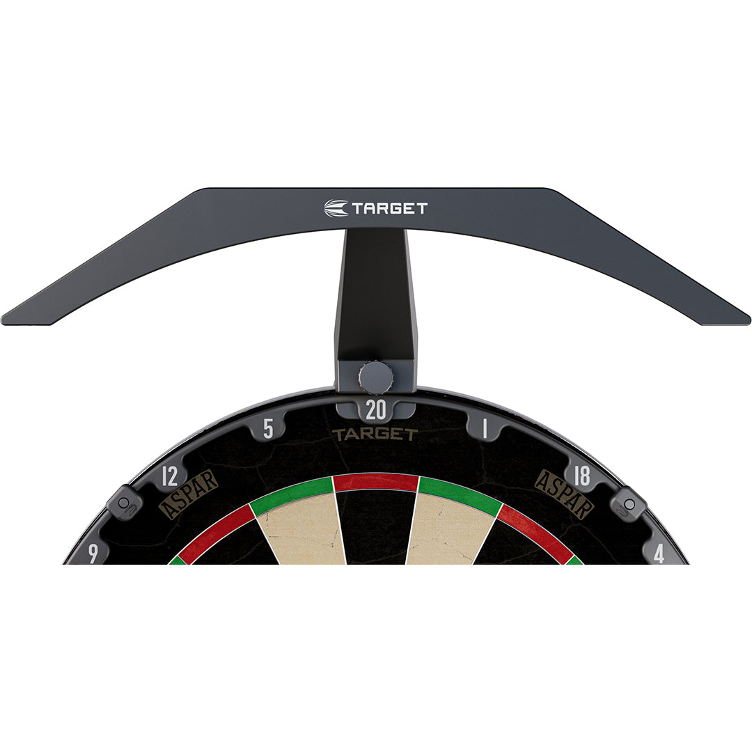 Target Arc Éclairage Cible – Vue Détail Éclairage Arc - Darts180