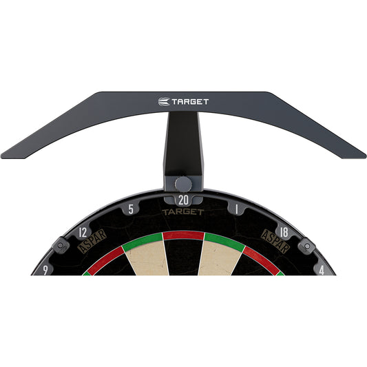 Target Arc Éclairage Cible – Vue Détail Éclairage Arc - Darts180