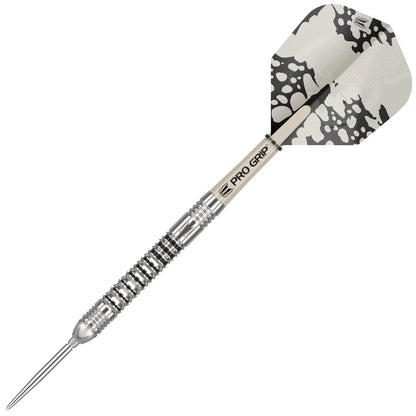 Target Exo 03 90% Swiss – Vue Grip Détail Barrel - Darts180