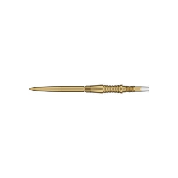 Target Signature Swiss Points RST – Pointes RST Or Vue Détail - Darts180