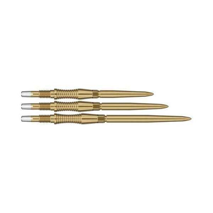 Target Signature Swiss Points RST – Pointes RST Or Vue Produit - Darts180