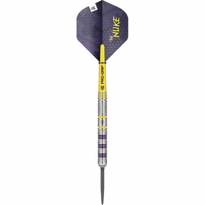 Target Luke Littler Loadout 90% Swiss – Vue Détail Barrel 90% Swiss - Darts180